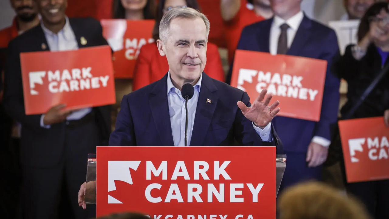 Who is Mark Carney? Canada’s new Liberal leader to replace Trudeau as PM