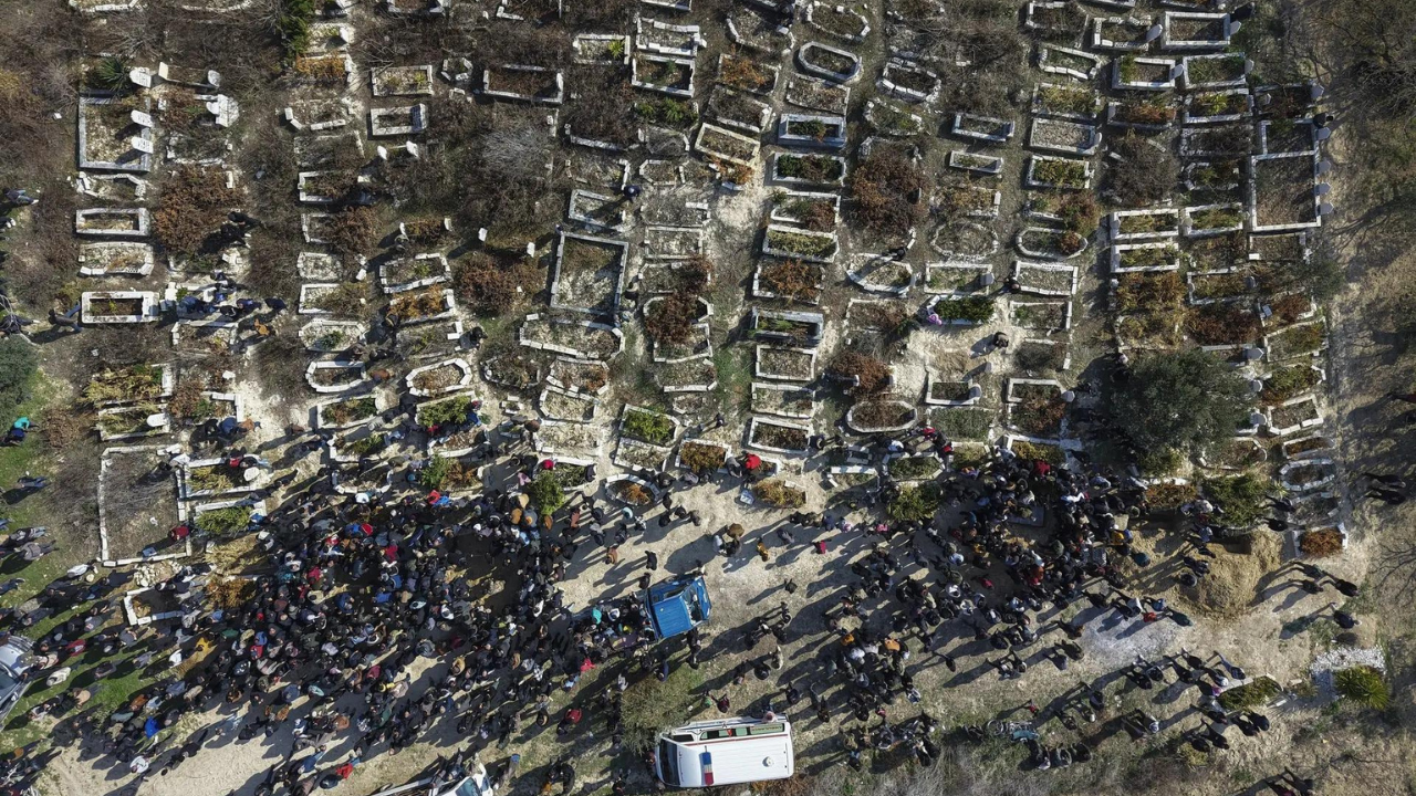 Who are Alawites, and why are they being targeted in Syria?