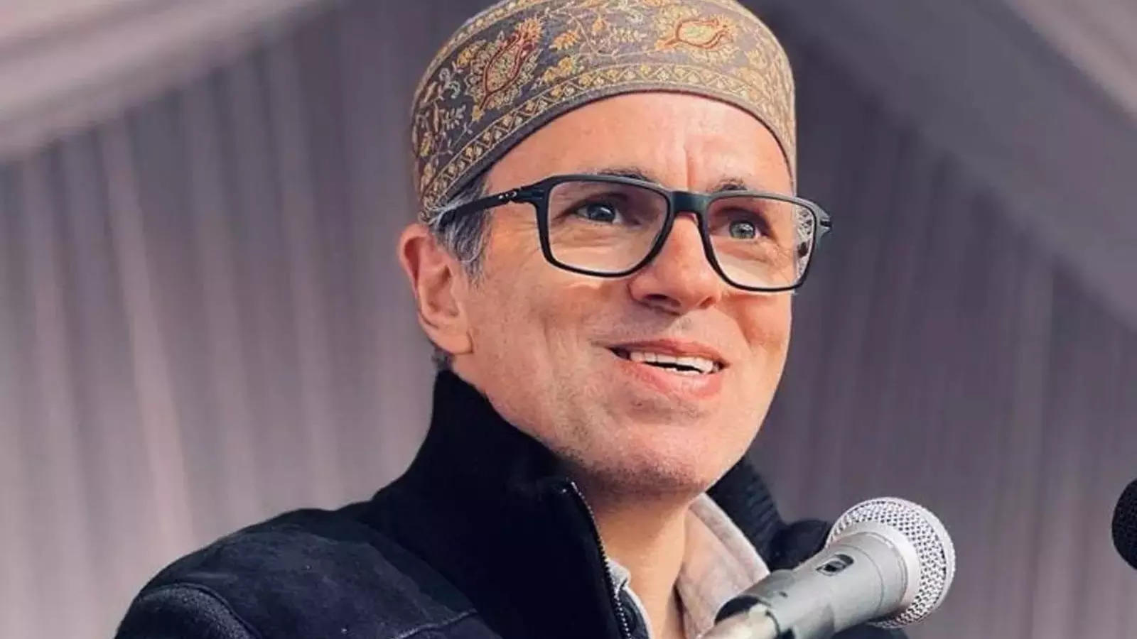 ‘Shock, anger understandable’: J&K CM after fashion show in Gulmarg sparks row