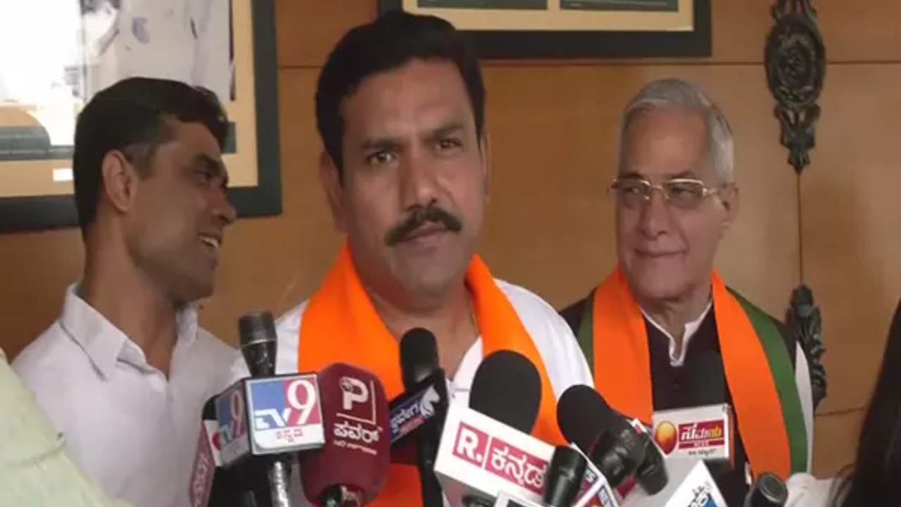 ‘Tried to contact Cong ministers’: BJP hints at political links in Ranya Rao gold smuggling case