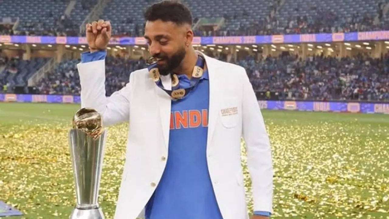 ICC Champions Trophy: How Varun Chakravarthy evolved to become India’s X-factor