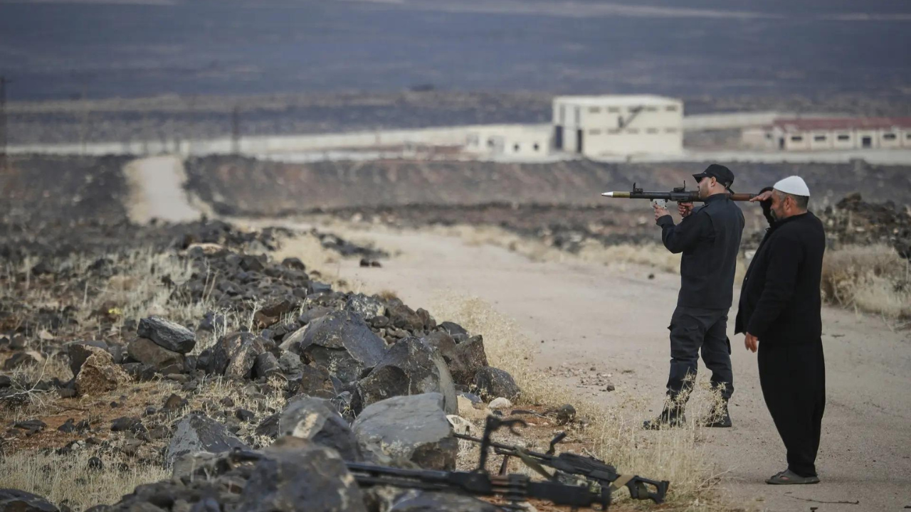 ‘Dragged out, shot at point-blank’: Syria on edge as rebels go on a revenge spree