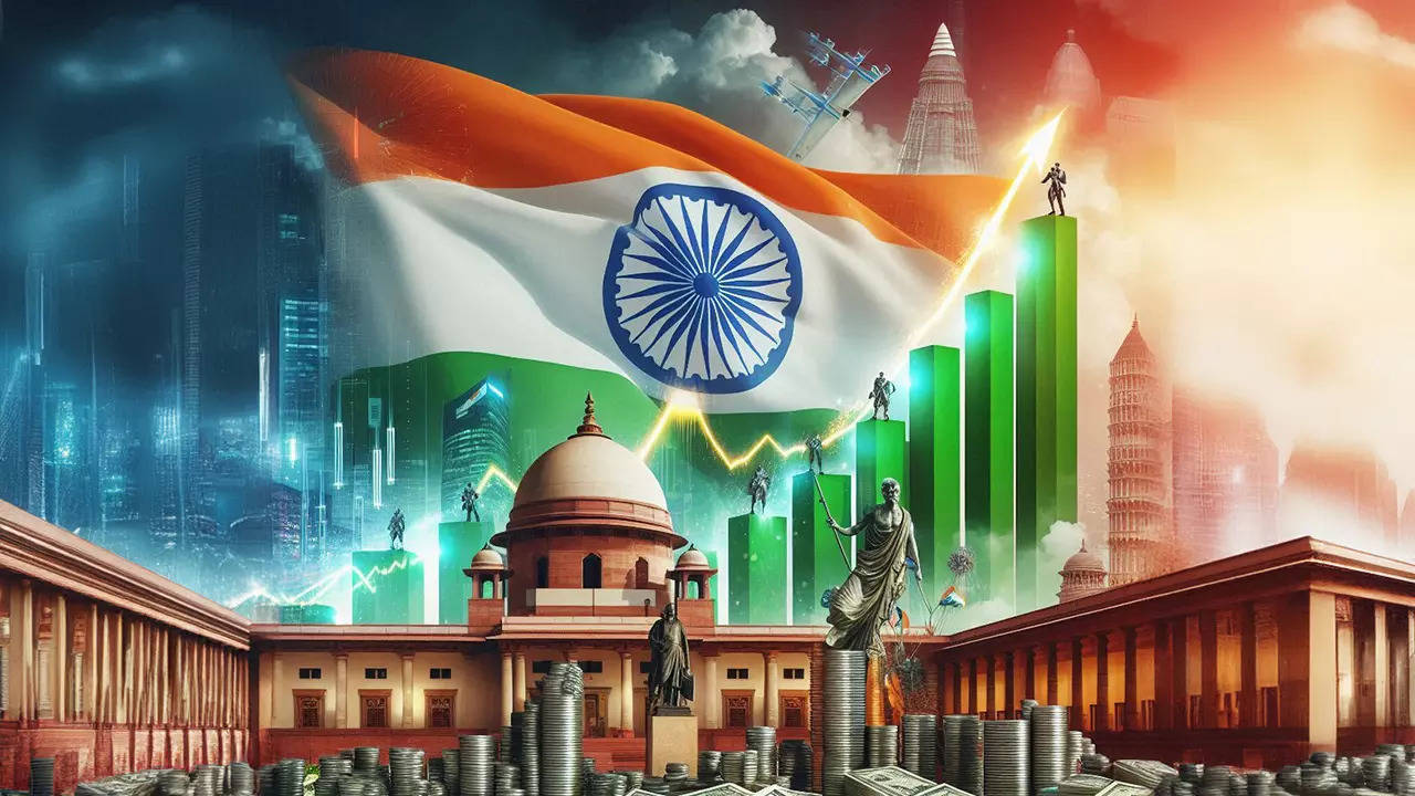 Trump tariffs & trade tensions: Why India is best placed in Asia to outperform