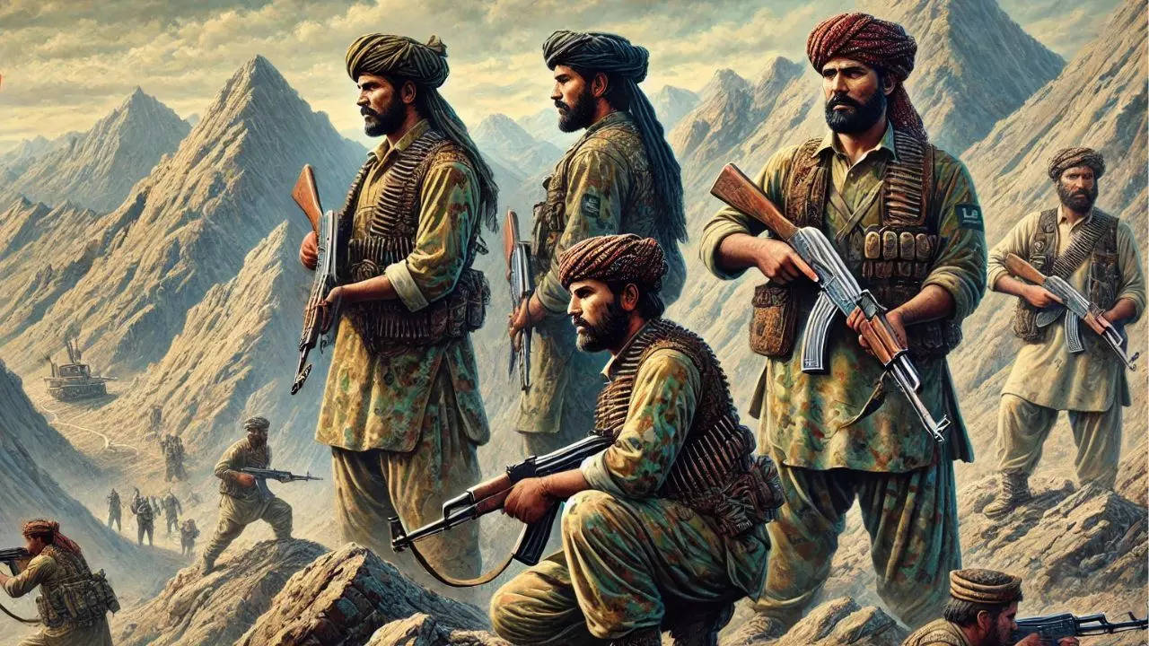 What is Baloch Liberation Army, the group behind Pakistan train hijack
