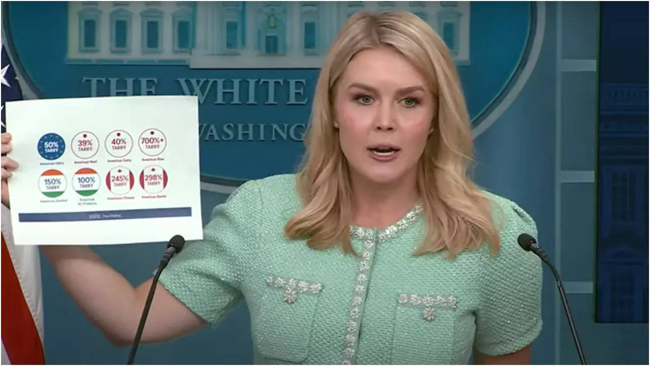 ‘India imposes 150% tariff on American alcohol’: White House