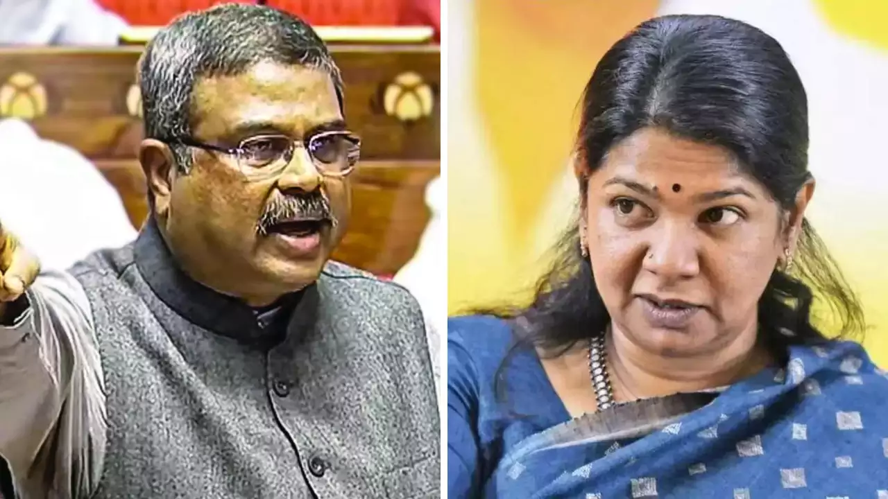 ‘Stop twisting facts’: DMK counters Centre’s ‘consent’ claim amid three-language showdown