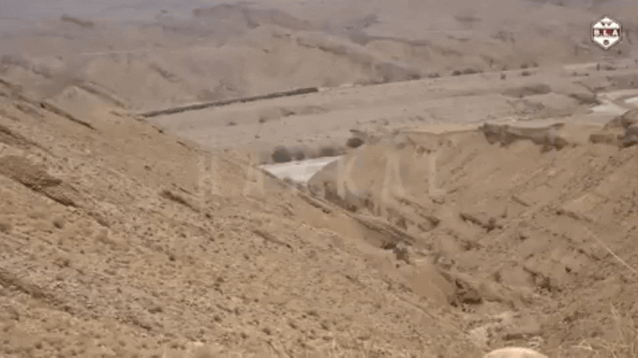 Watch: How Baloch insurgents blew up tracks, hijacked Jaffar Express in Pak