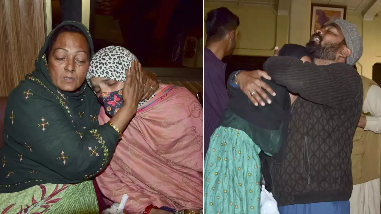 ‘Doomsday, panic everywhere’: Survivors recall BLA’s shock train attack