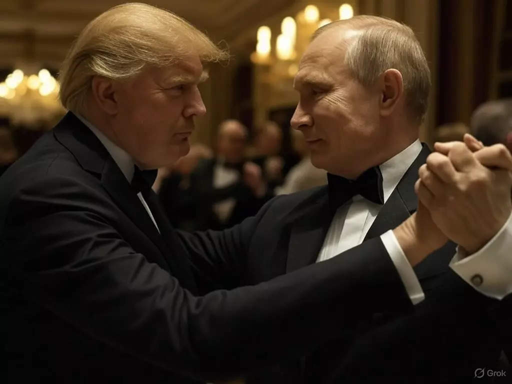 Ukraine ready for 30-day ceasefire: Will Putin ‘tango’ with Trump?