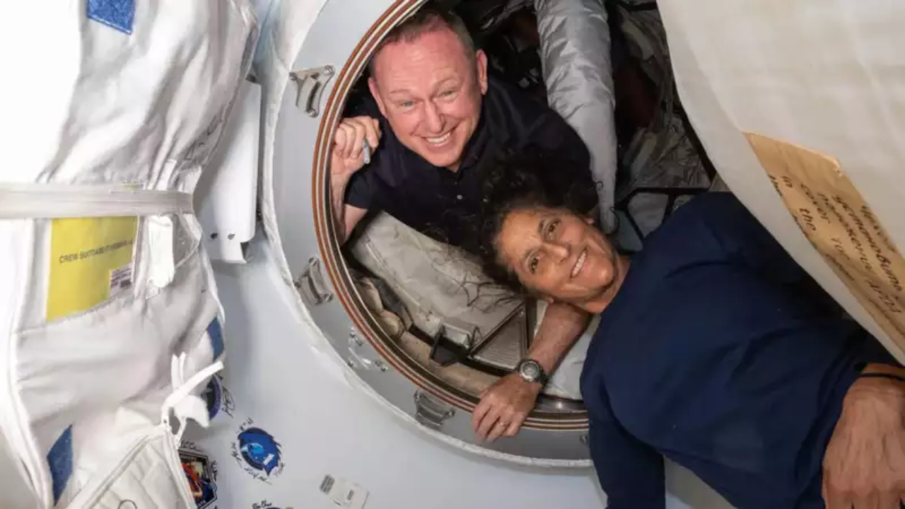 Setback for Nasa astronauts as Sunita Williams’ return to Earth faces delay