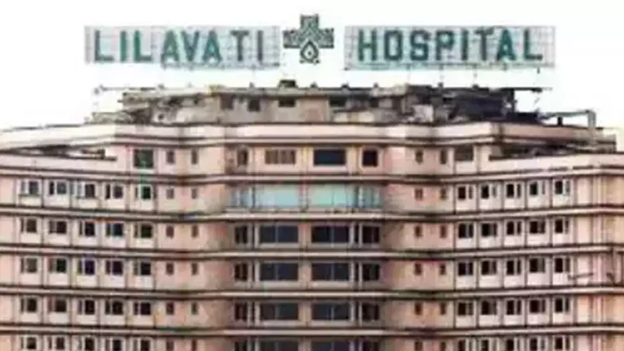 7 urns with human hair, skulls: ‘Rs 1500cr fraud’ at Lilavati Hosp with black magic twist