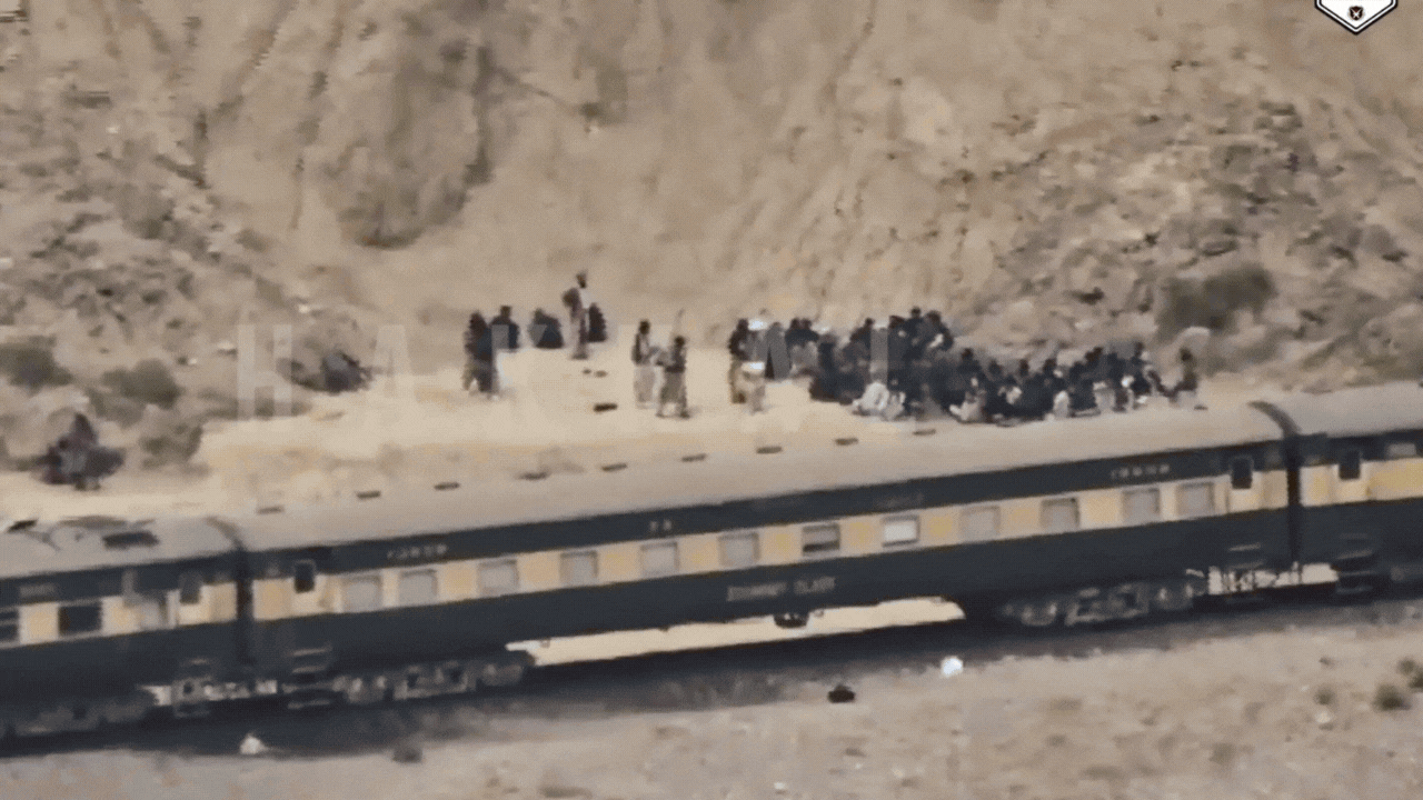 ‘They took soldiers, executed them’: Survivors recall Pak train hijacking ordeal