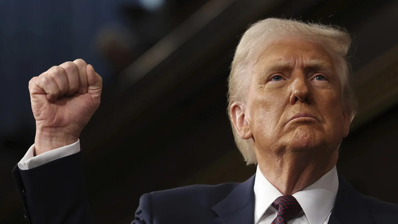 10 ways Trump shook the world in 50 days