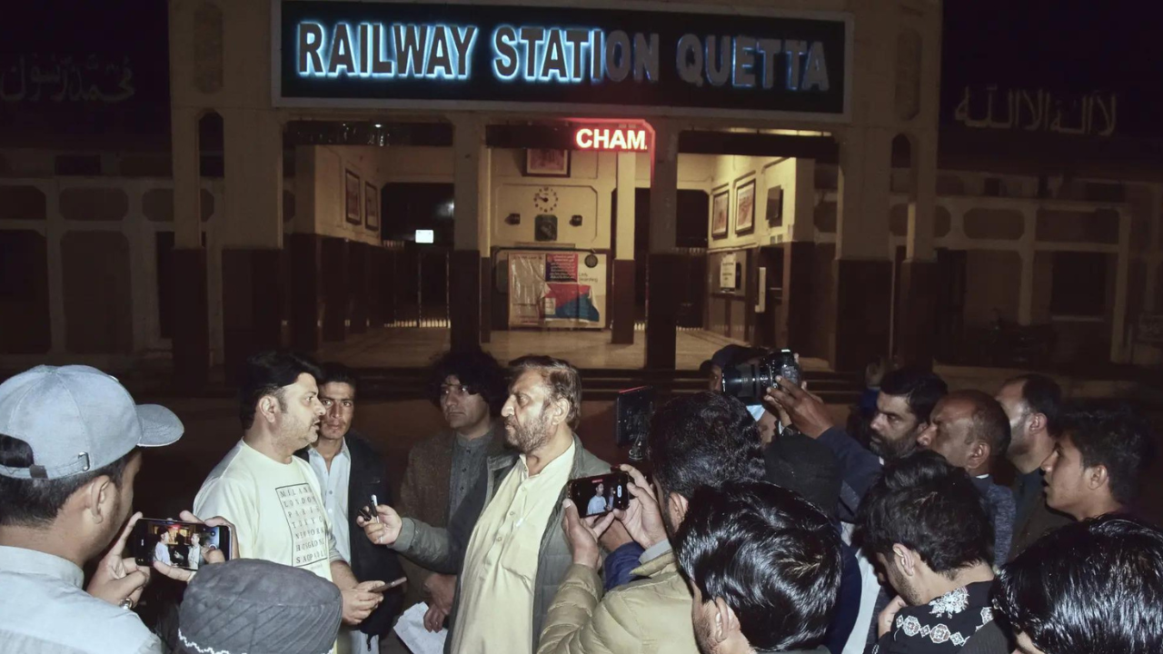 Train siege standoff still on? BLA refutes Pak army’s claim