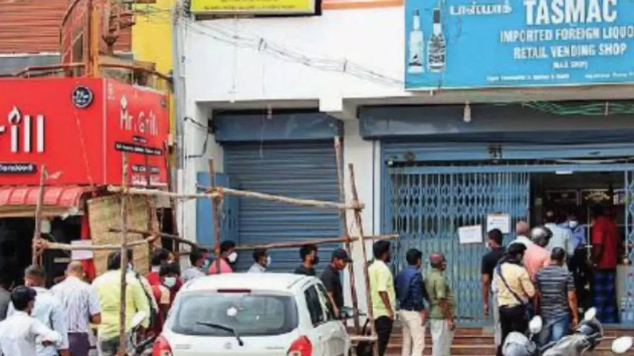‘Distilleries siphoned off funds’: ED claims Rs 1,000cr booze scam in Tamil Nadu