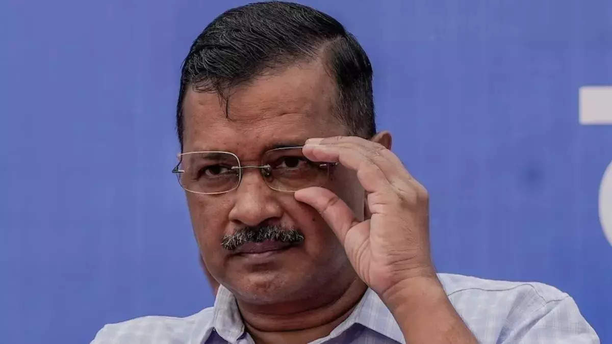 Silent retreat, loud speculation: Is Kejriwal gearing up for Punjab elections?