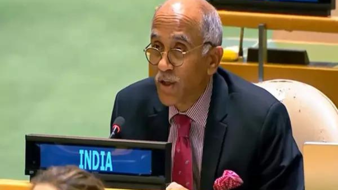 ‘Fanatical mindset’: India slams Pak in UN over ‘unjustified’ J&K reference