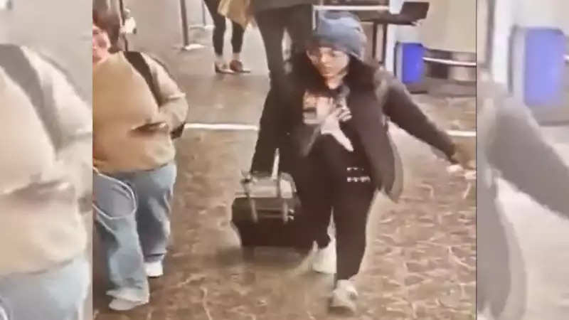 Indian scholar self-deports after US revokes visa for being ‘terrorist sympathiser’