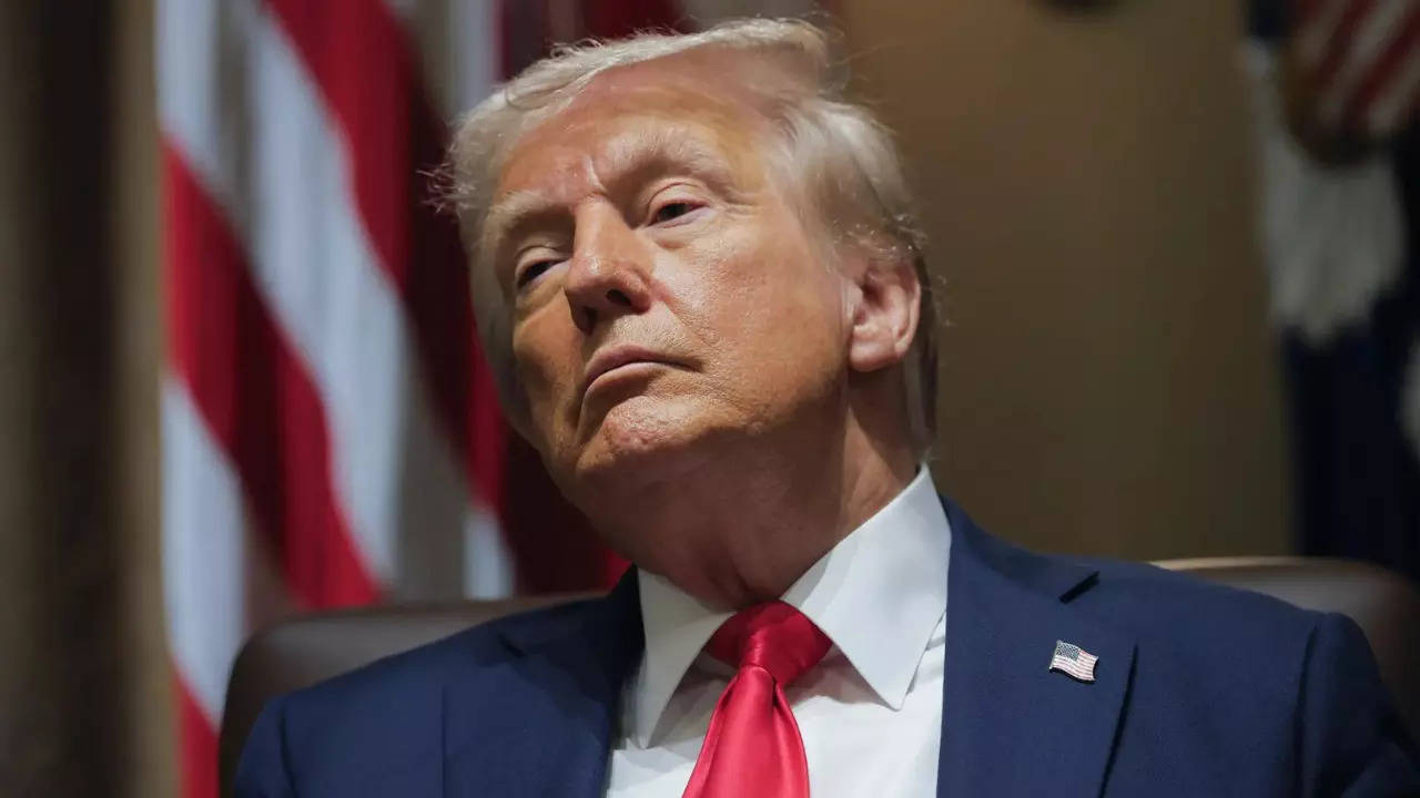 Walled-off America: Trump travel restriction on 41 countries in the works; full list