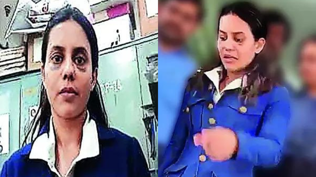 ‘I was slapped, not given food’: Actor Ranya Rao claims torture in custody