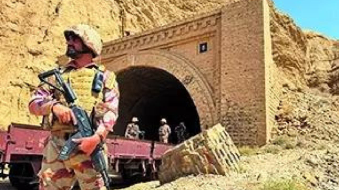 Govt trashes Pak bids to pin Baloch attack on India, rake up J&K at UN