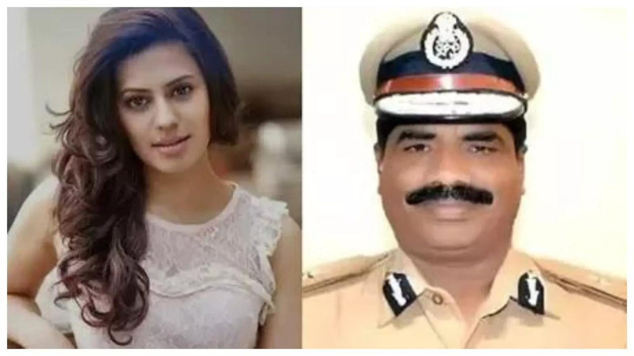 Ranya Rao’s dad, an officer of DGP rank, sent on forced leave