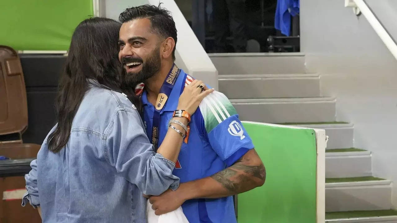 ‘Don’t want to go to my room, sit alone and sulk’: Virat Kohli on family presence on tours