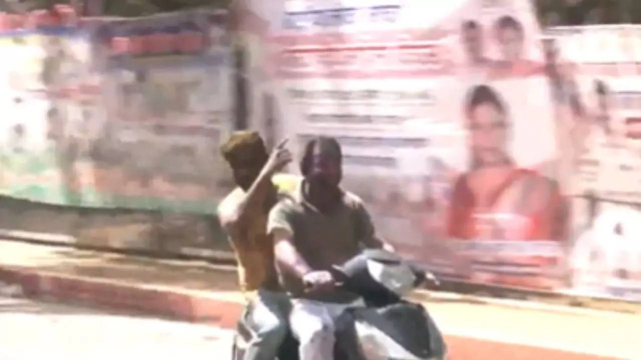 ‘Expired insurance’: Tej Pratap Yadav fined for not wearing helmet