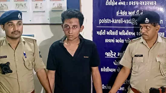 Month before Vadodara crash, Rakshit Chaurasia was let off with just an apology