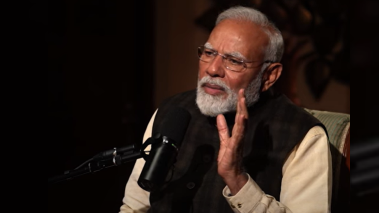 ‘We chose peace, they chose proxy war’: PM Modi blasts Pak for ‘betrayal’
