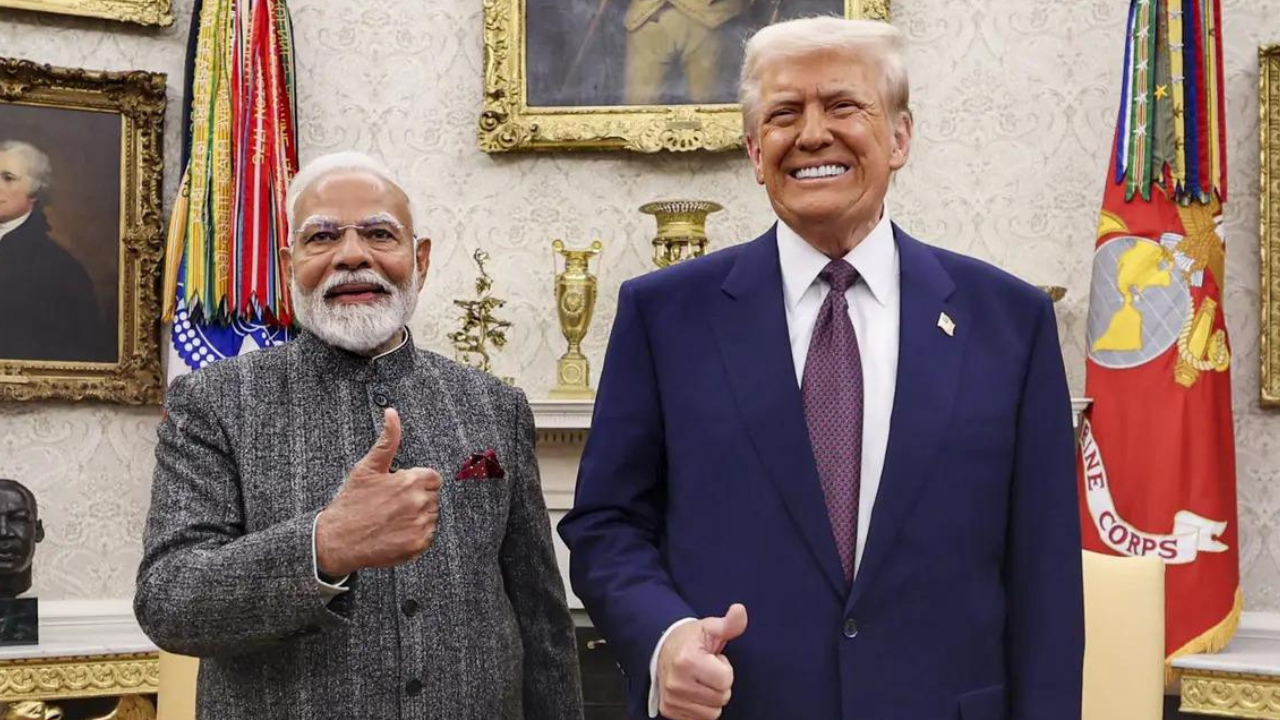 ‘When bold changes happen …’: PM Modi says Trump ‘far more prepared’ in 2nd term