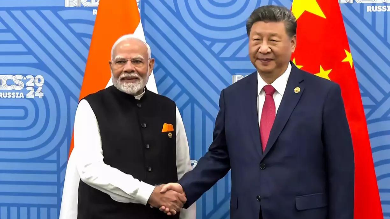 ‘We want India, China to compete in a healthy way’: PM Modi on de-escalation efforts