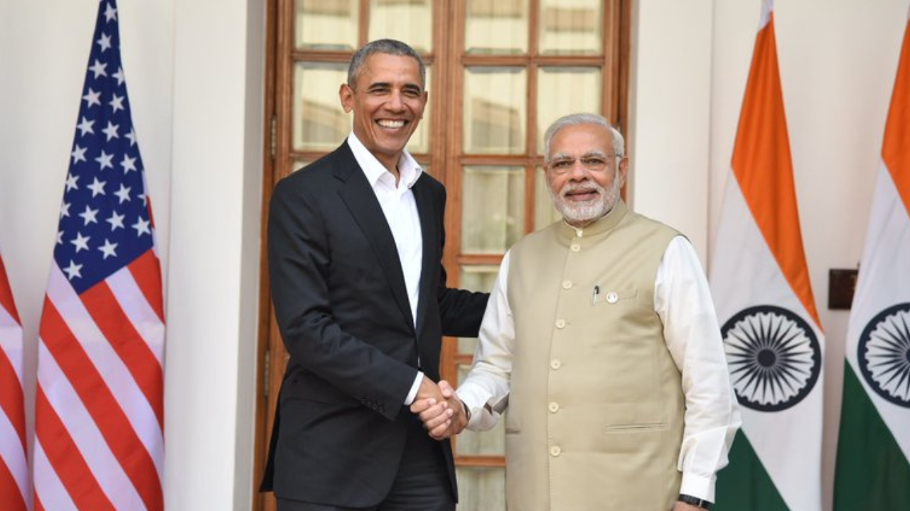 ‘Last time you were fasting’: When Obama told PM Modi to ‘eat twice as much’