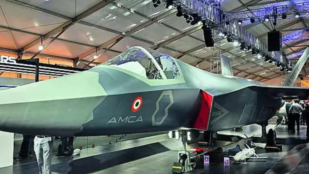 India to step on the gas for indigenous 5th gen stealth fighter jet