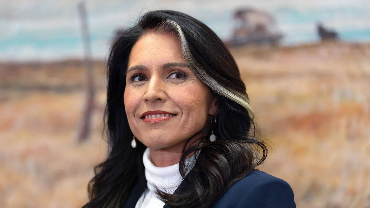 ‘Turn to Lord Krishna’s teachings …’: US spy chief Tulsi Gabbard