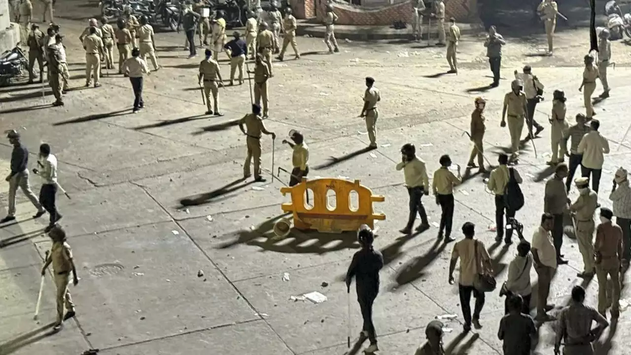 Nagpur violence: Sec 144 imposed, ‘rumours led to religious tensions’