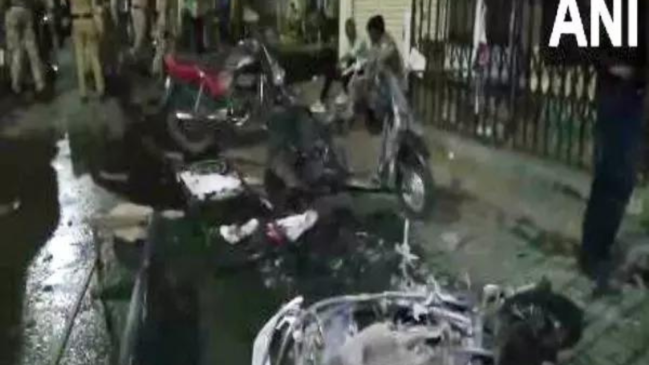 Nagpur Violence: Clashes erupt in Hansapuri after earlier unrest in Mahal