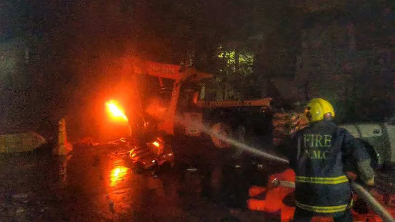 Nagpur violence: Midnight silence follows hours of mayhem in Mahal’s historic quarters