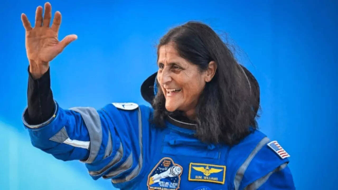 Sunita Williams heads to Earth: How and where she will land, when and where to watch