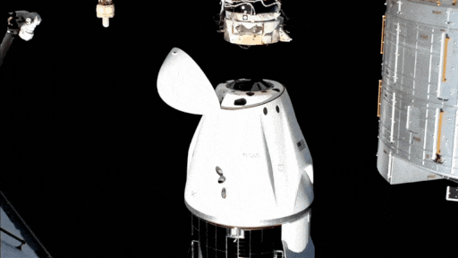 Watch: Capsule carrying stranded Nasa astronauts departs from ISS