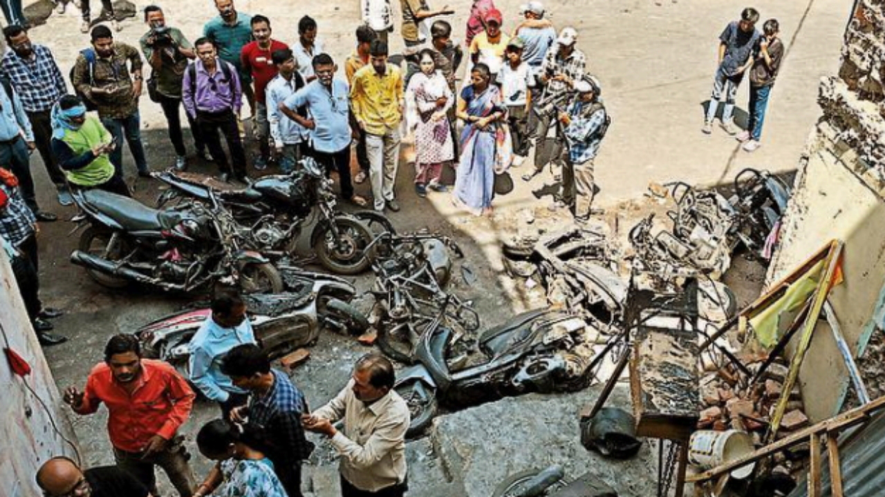 Nagpur violence: Officials alarmed by attack’s scale, level of planning