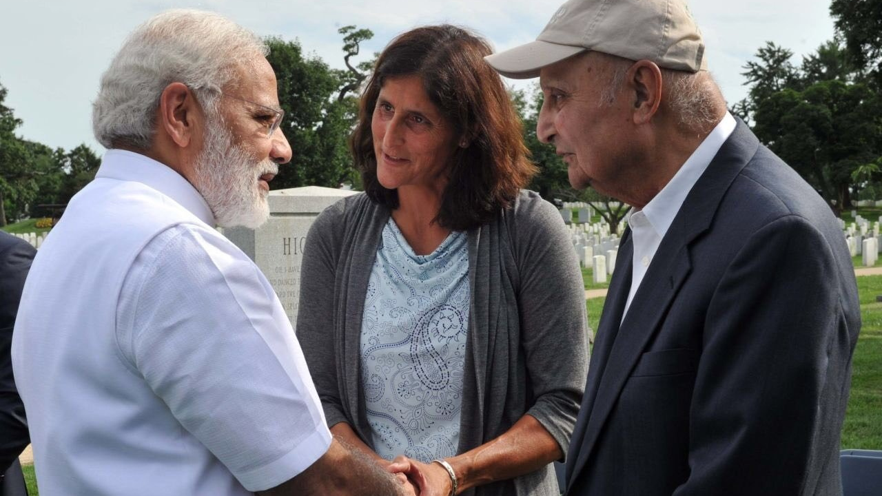 ‘Earth missed you’: PM Modi celebrates return of ‘India’s daughter’ Sunita Williams