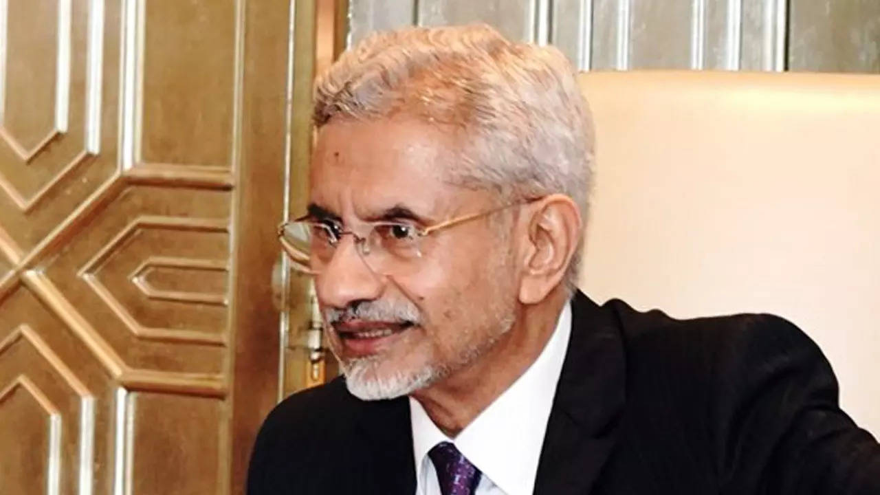 ‘Stay on right side ….’: EAM Jaishankar on ‘weaponisation’ of social media, telecom
