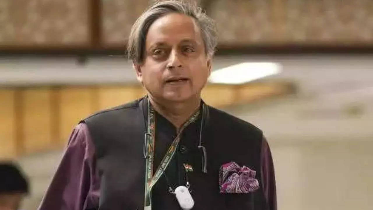 ‘PM Modi needs new haters’: BJP taunts Congress after Tharoor’s praise