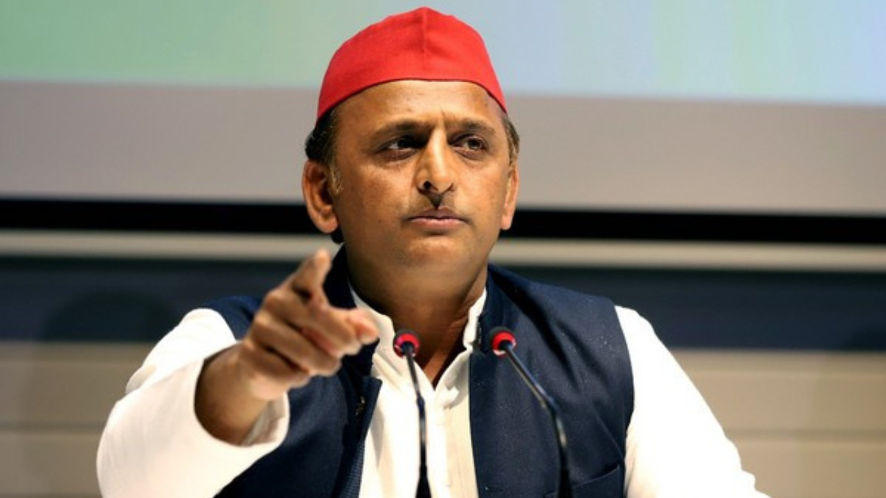 ‘1,000 Hindus still missing’: Akhilesh Yadav’s big claim on Maha Kumbh