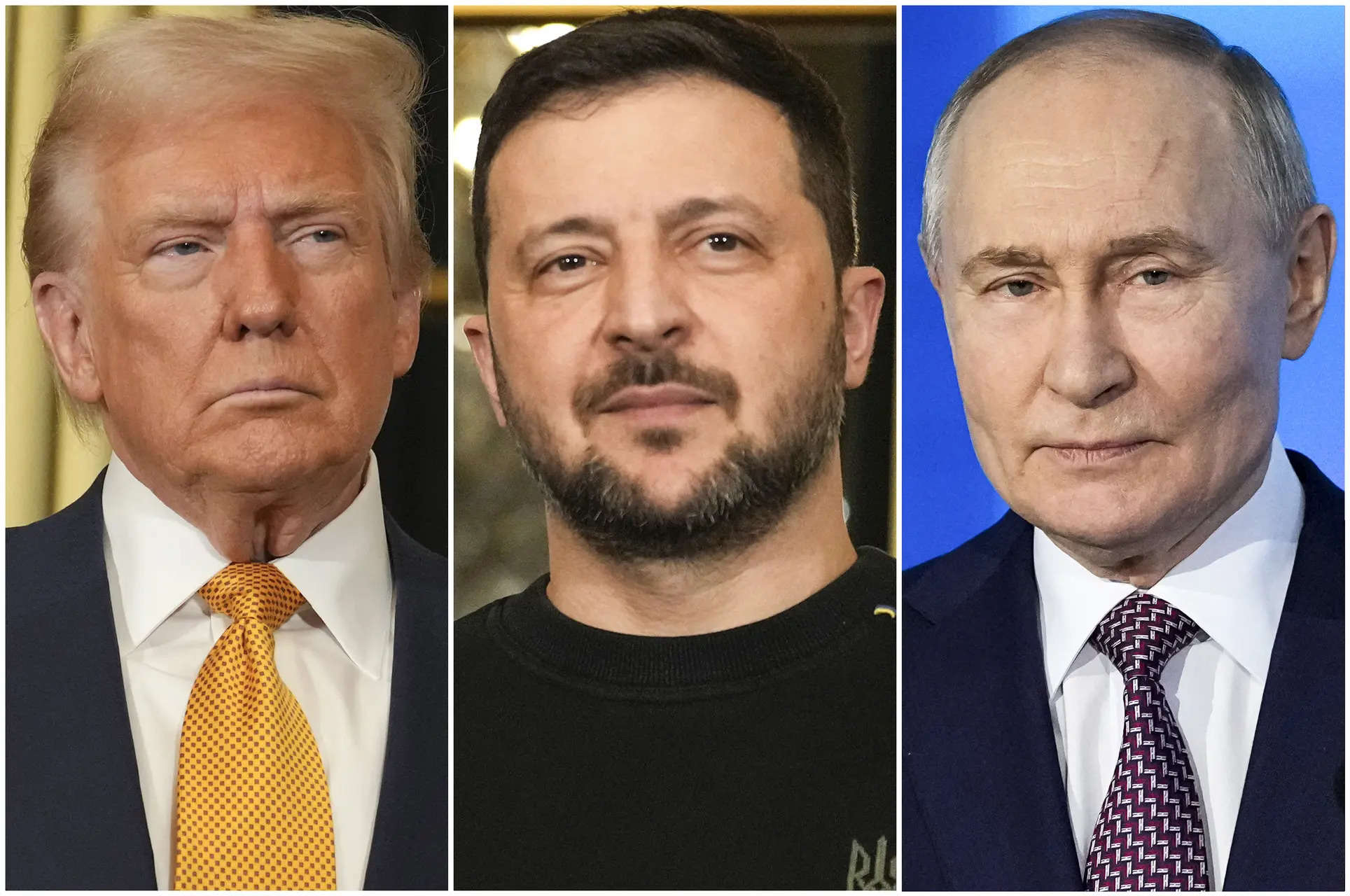 Trump, Zelenskyy discuss ceasefire after Putin call, Ukraine open to ‘limited truce’