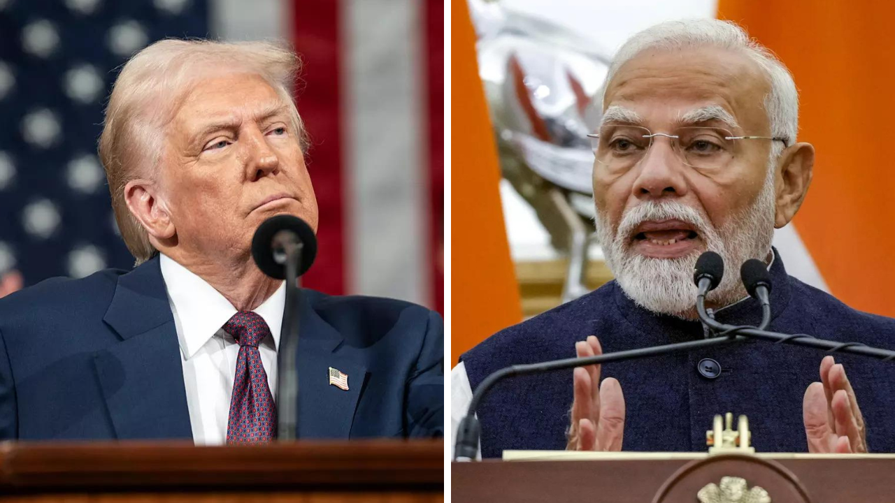 ‘Believe India is going to be lowering tariffs substantially’: Trump