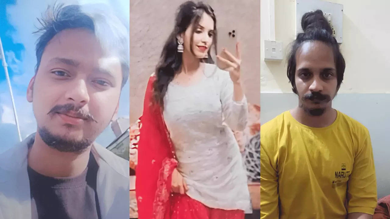 ‘Cried throughout, didn’t eat food’: How ‘killer’ Meerut wife spent 1st night in prison