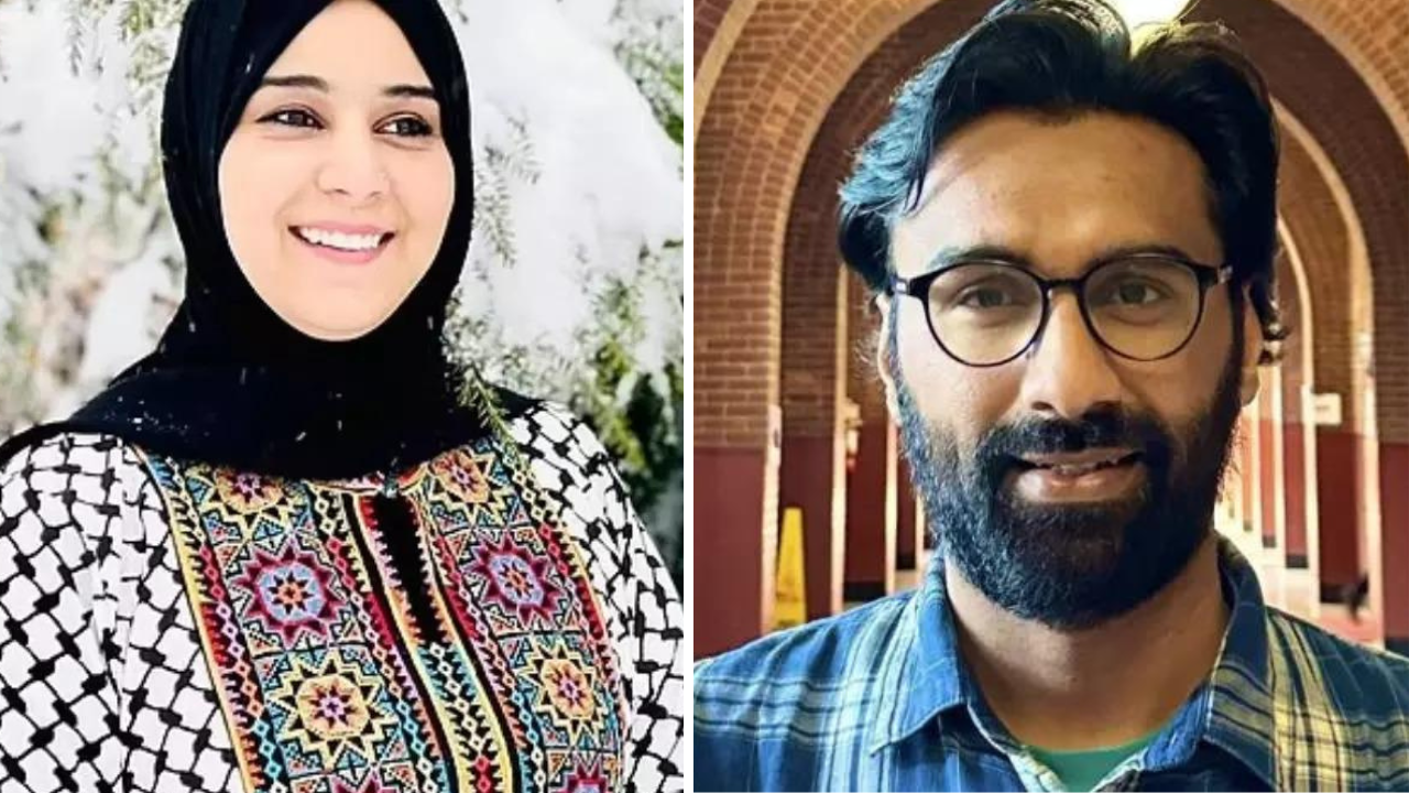 ‘Badar Luck’: Indian scholar faces deportation over Hamas links