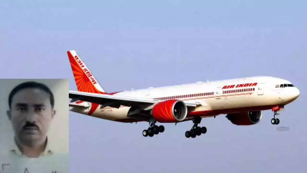 Passenger found dead on Air India flight after arrival in Lucknow